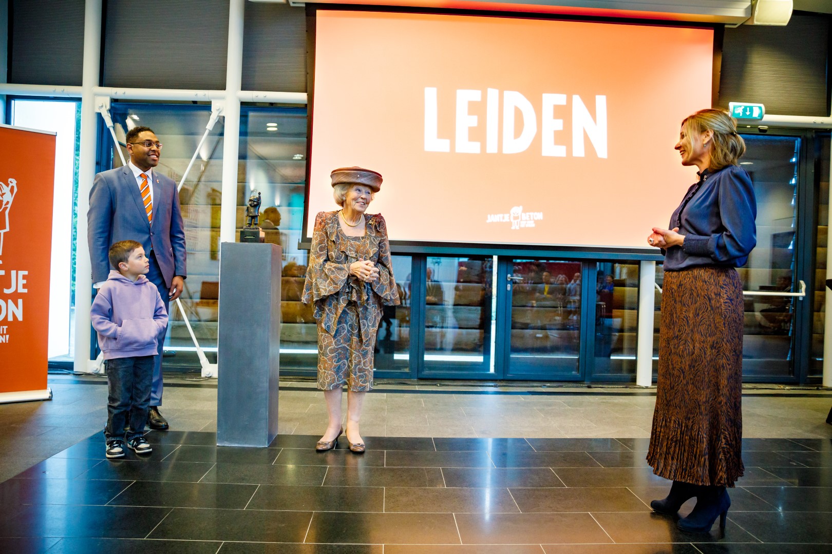 Prinses Beatrix