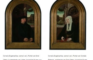 Schilderijenpaar