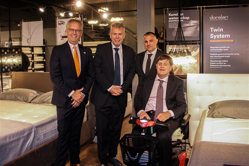 Wethouder Ondernemer