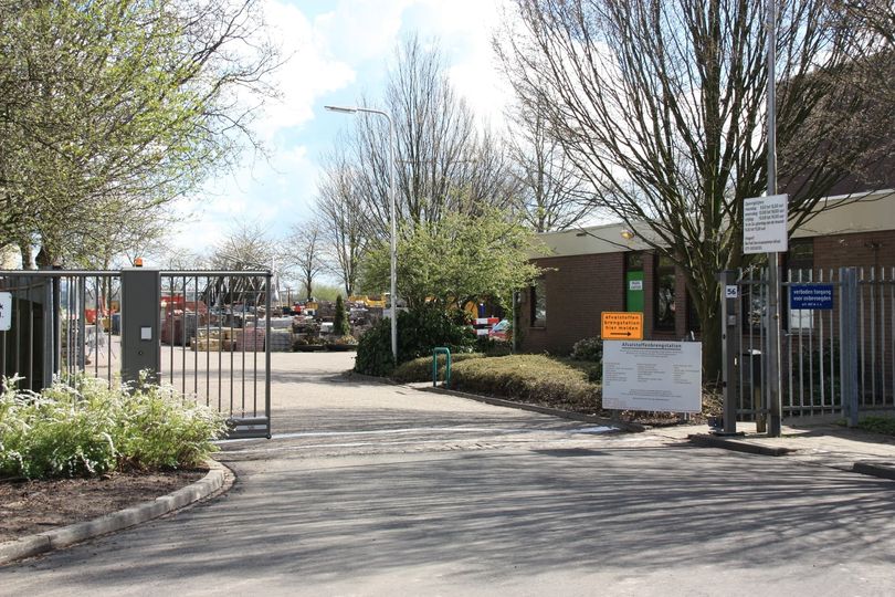 afvalbrengstation zoeterwoude