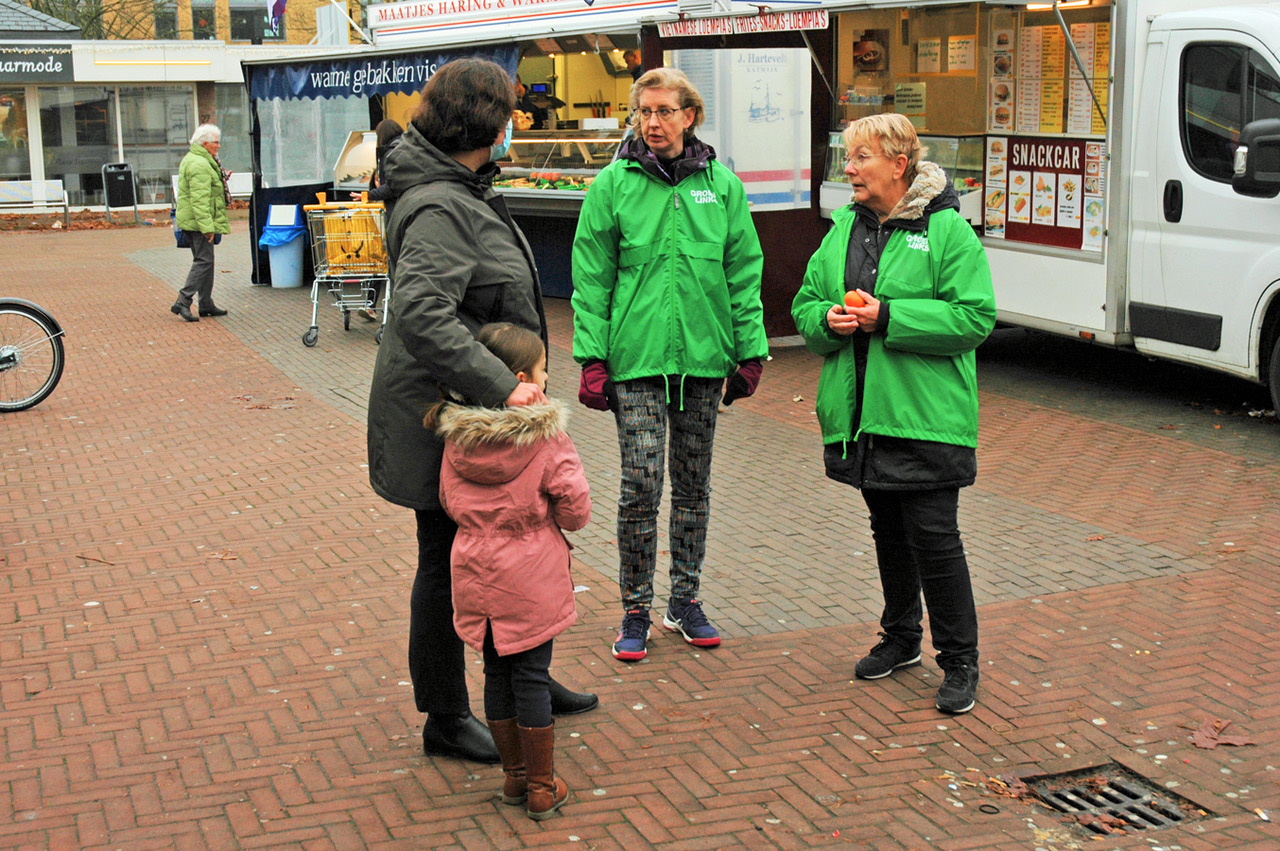 Afval-actie