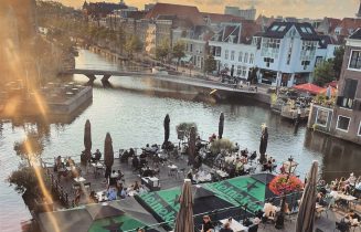 Annies Leiden