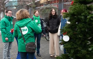 CDA Leiderdorp Nieuwjaars
