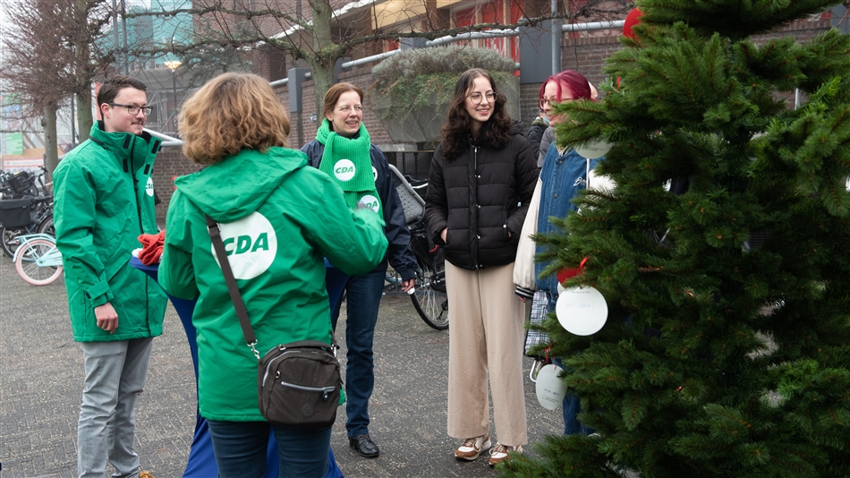 CDA Leiderdorp Nieuwjaars