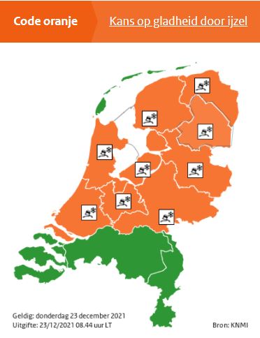 Code Oranje