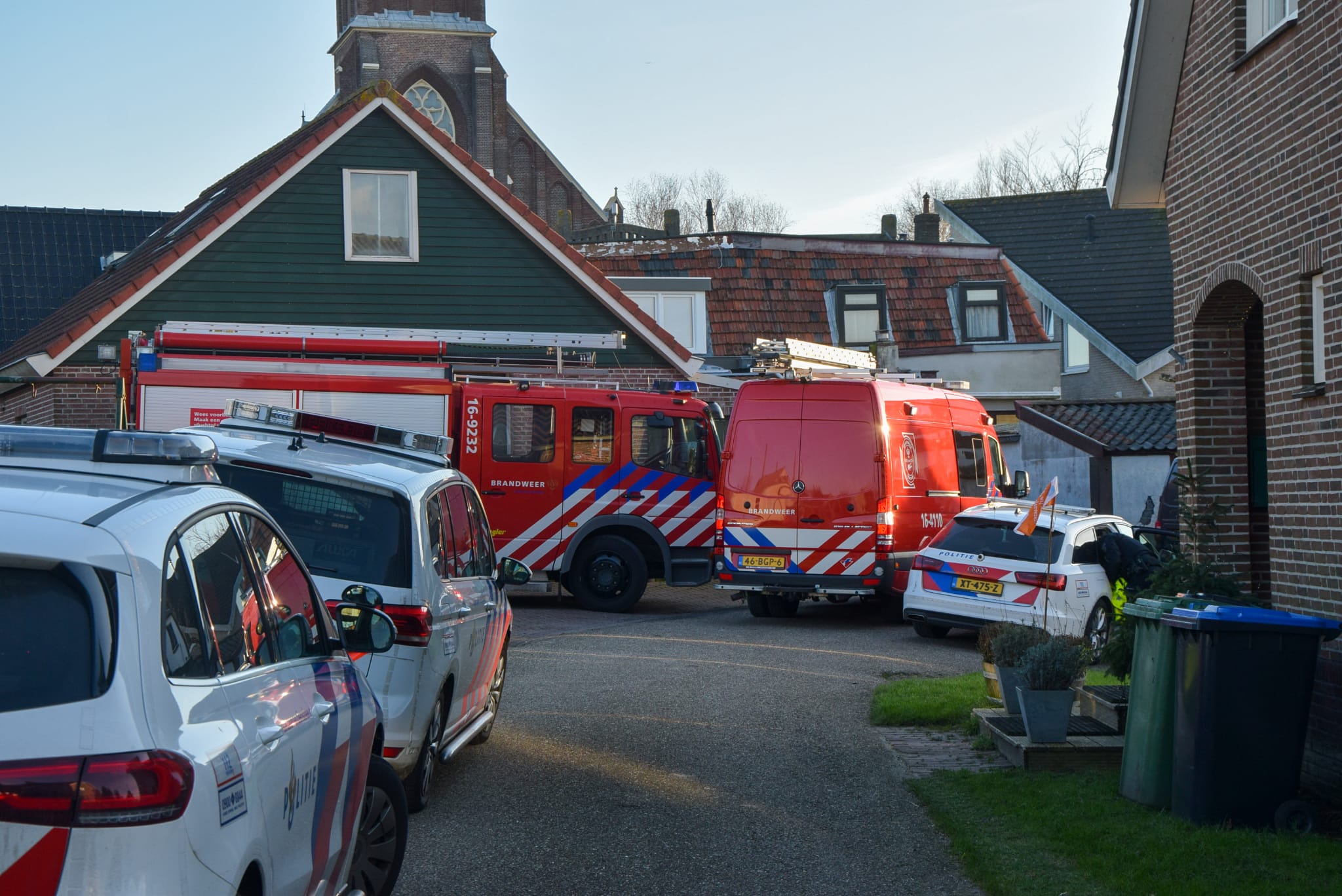 Dode gevonden Rijpwetering