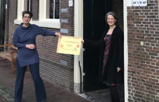 Druckerfonds kerstgift