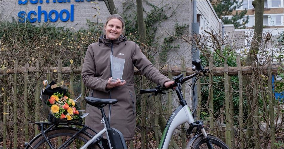Fietser van het jaar