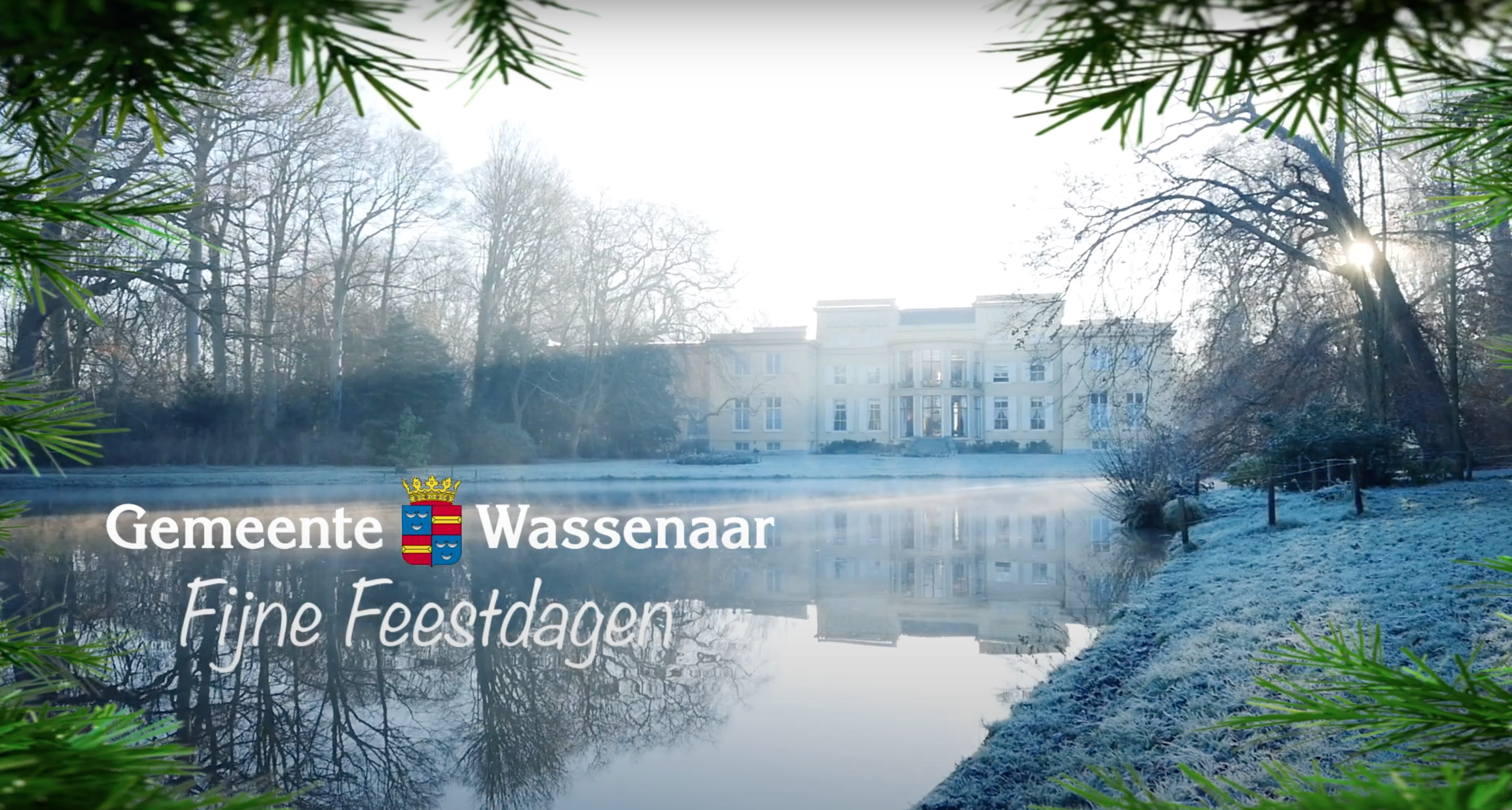 Fijne dagen Wassenaar DEC21