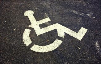 Gehandicapten
