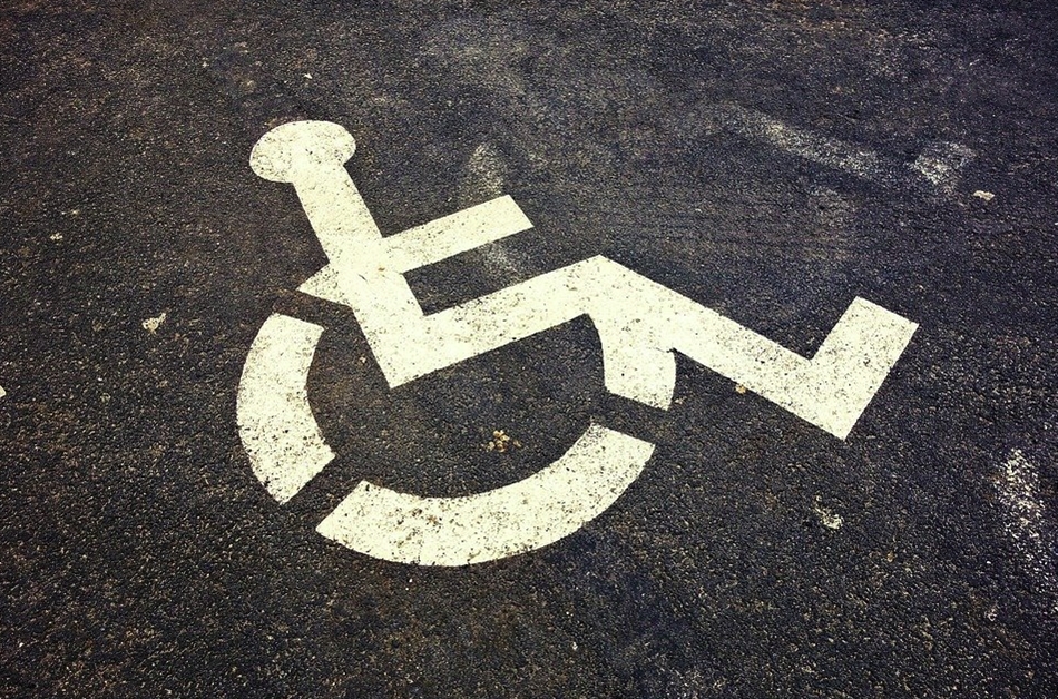 Gehandicapten