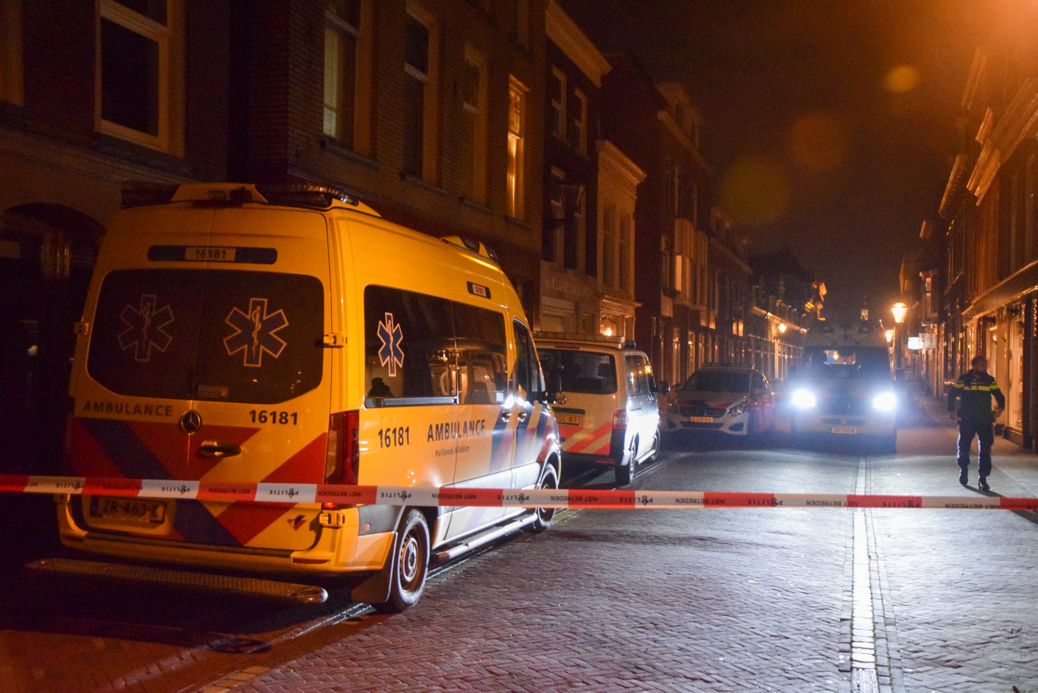 Haarlemmerstraat