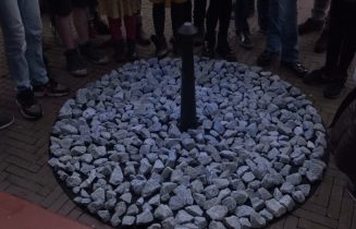 Holocaust monument oegstgeest