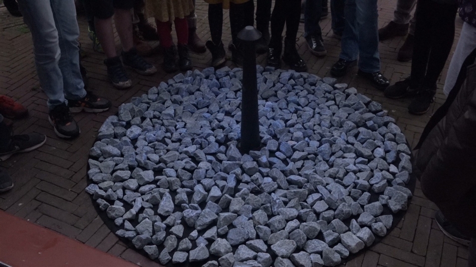 Holocaust monument oegstgeest