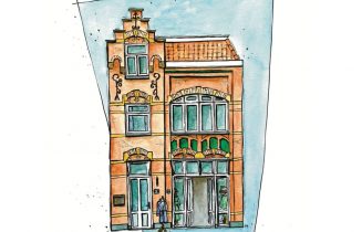 Illustratie Wassenaar