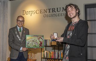 Jongerenpenning Oegstgeest
