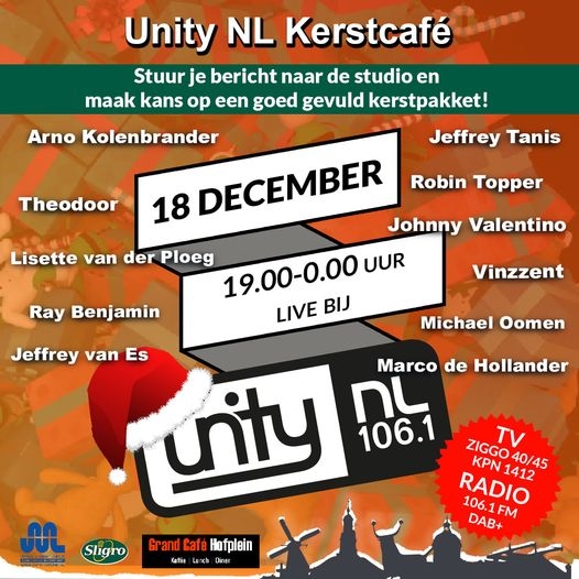 KerstCafe