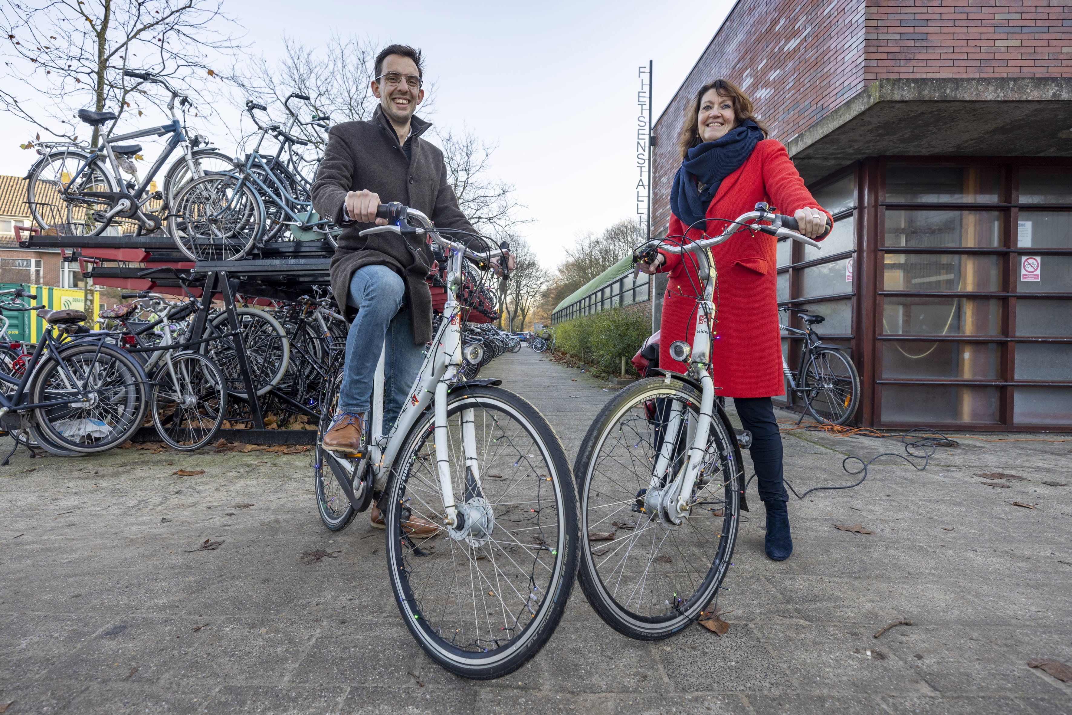 Lammenschans_wethouder en regiodirecteur