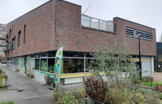 MEC gebouw