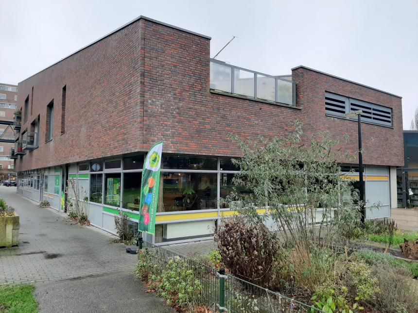 MEC gebouw