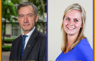 Nummer 1 en 2 VVD Oegstgeest
