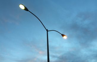 Straatverlichting