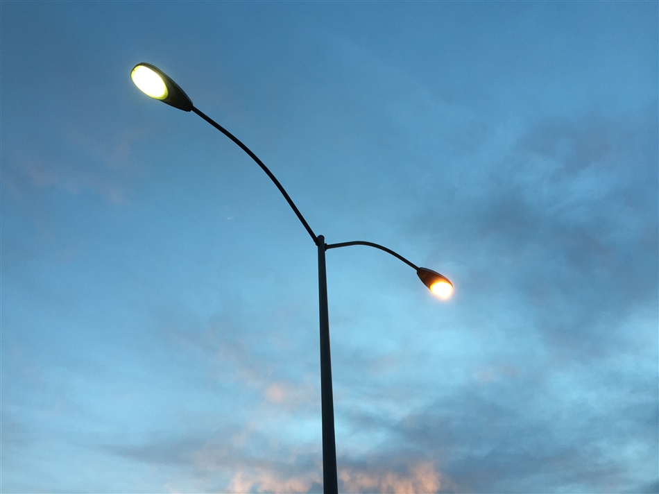 Straatverlichting