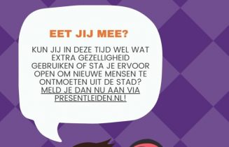 Student Schuift Aan