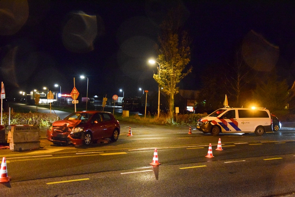 Verkeersveiligheid oegstgeest