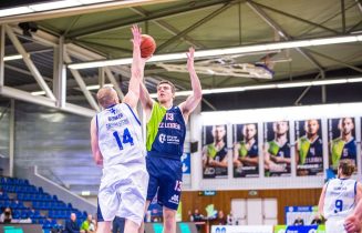 ZZ Leiden tegen Landstede