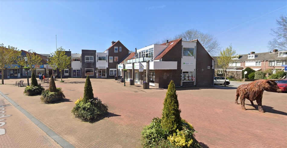 Zoeterwoude Dorpscentrum