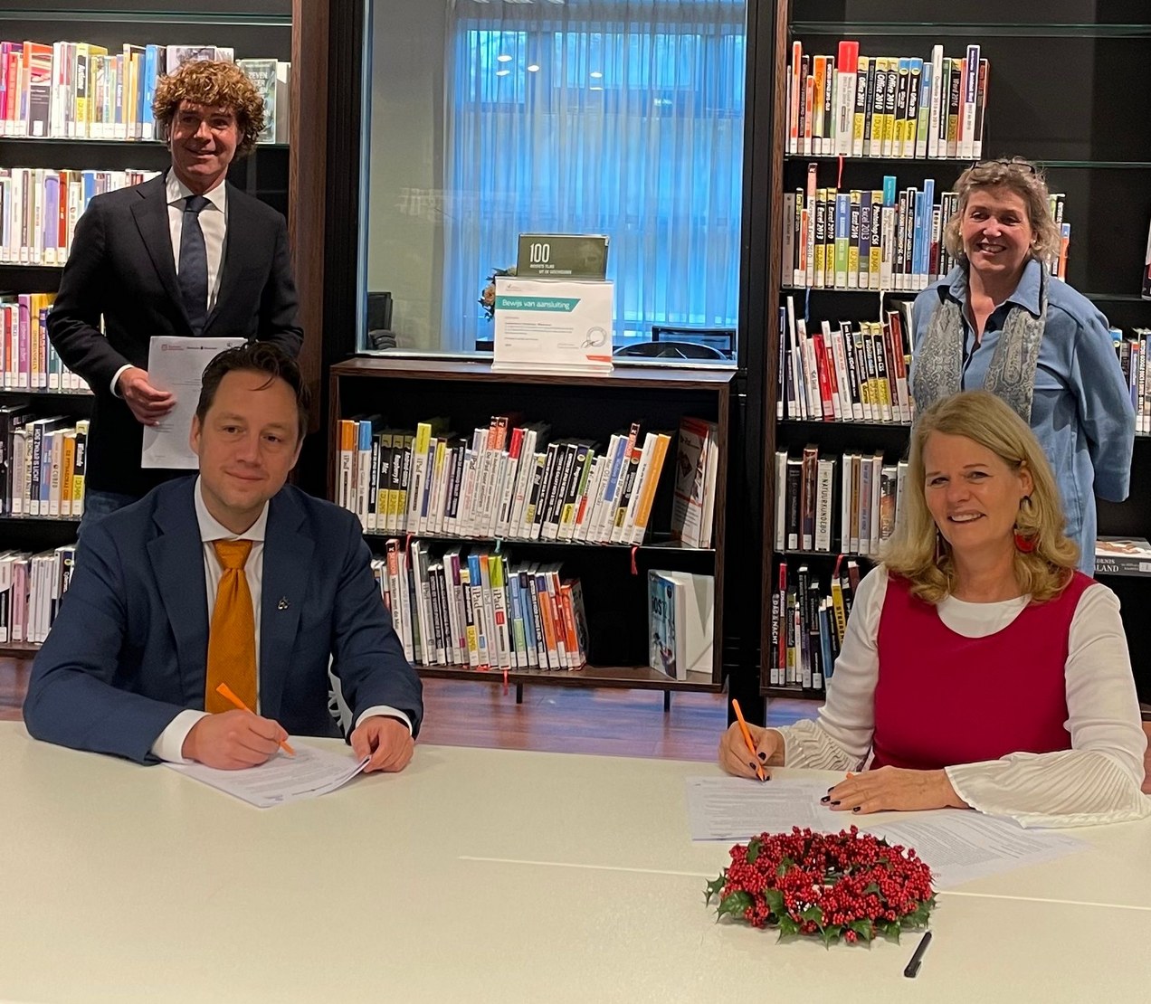 marketing voorschoten wassenaar