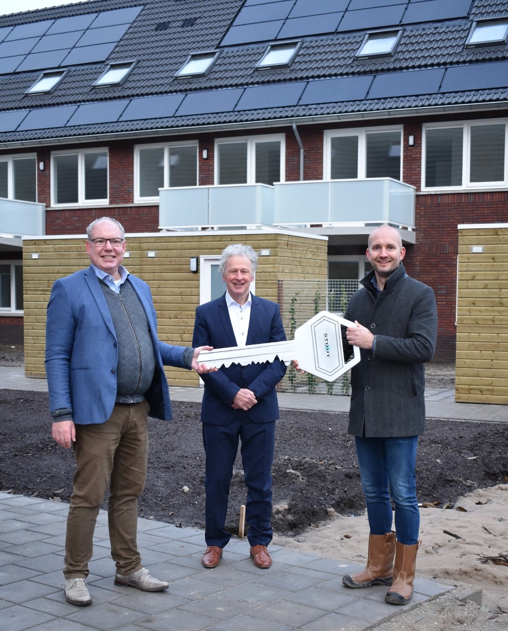woningbouw zoetewoude