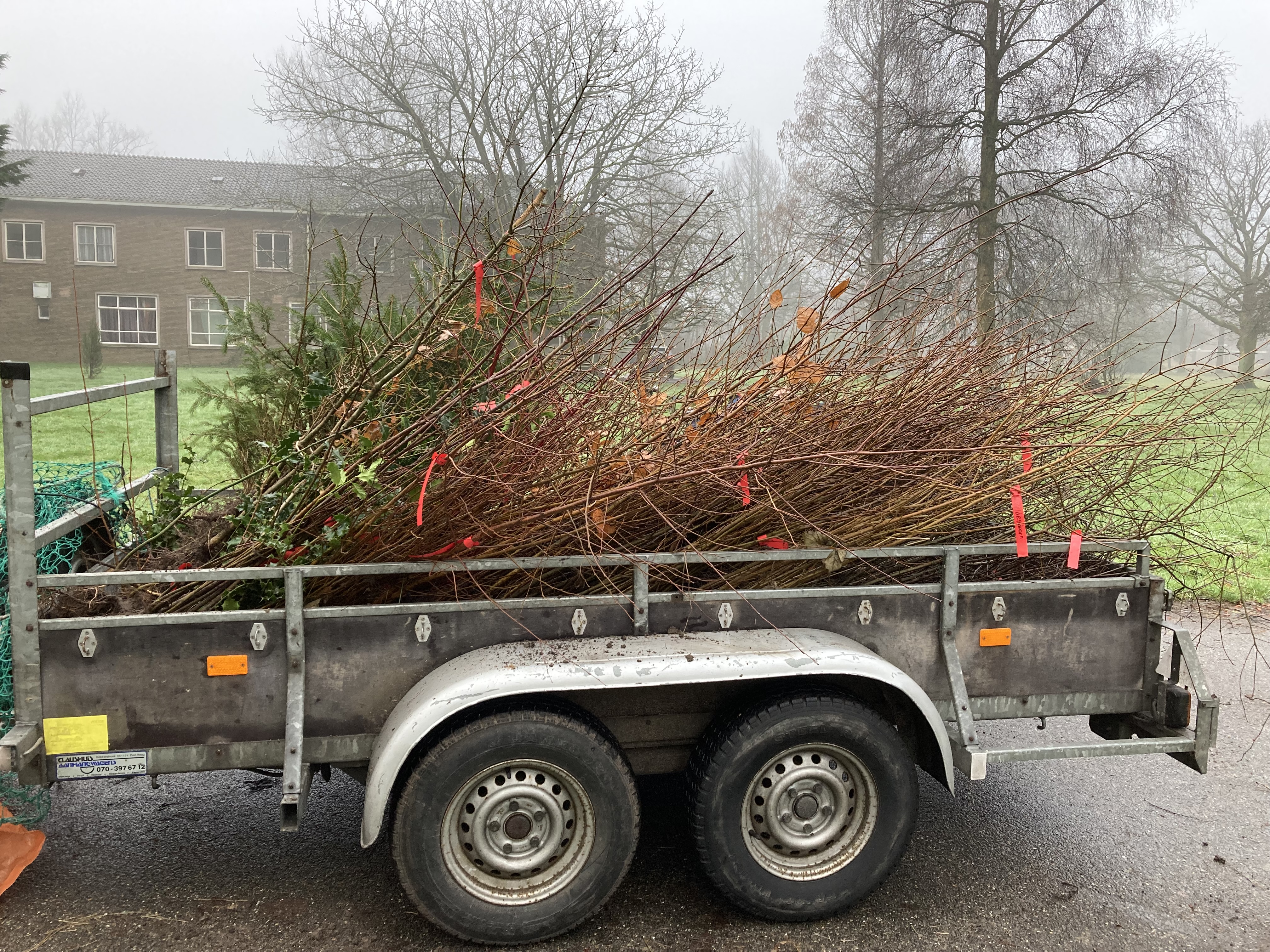 Bomenhub oogst mee 13-01-2022