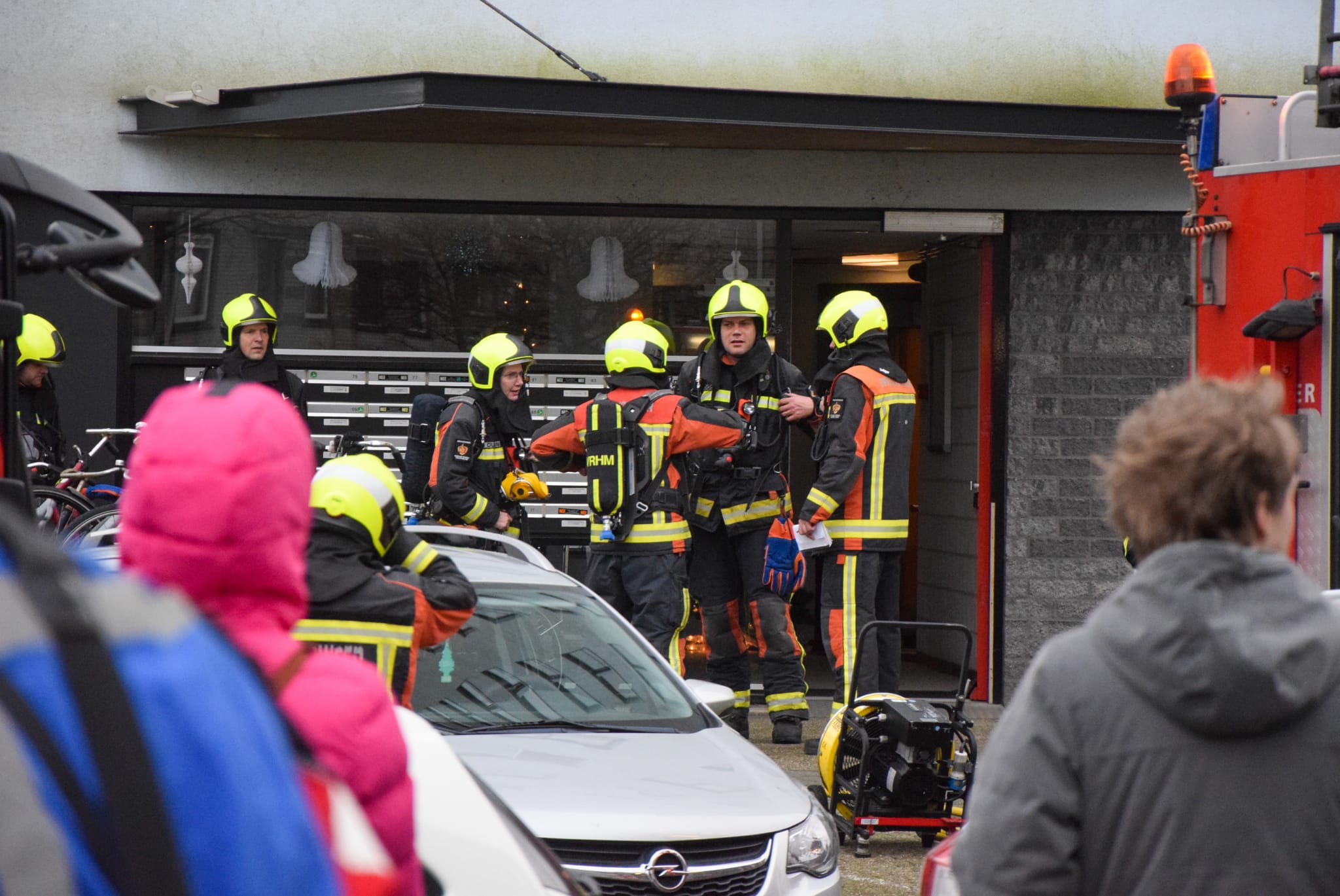 Brand Tine van Dethstraat LDN22