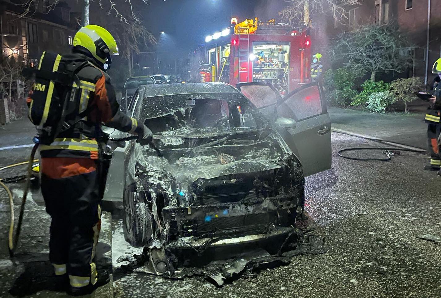 Brandweer Oegstgeest JAN22