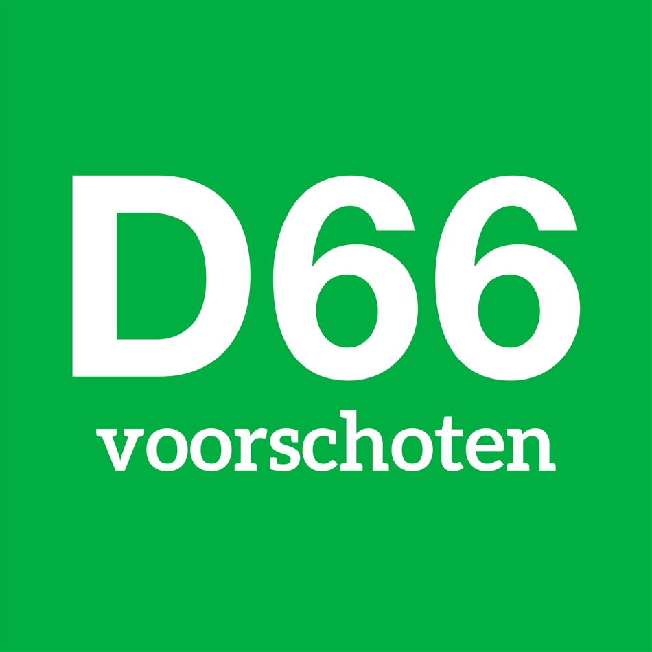 D66 Voorschoten