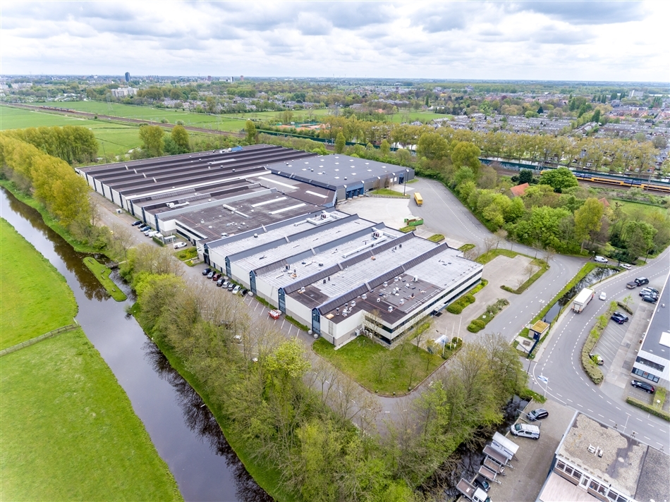 Dobbewijk bedrijventerrein