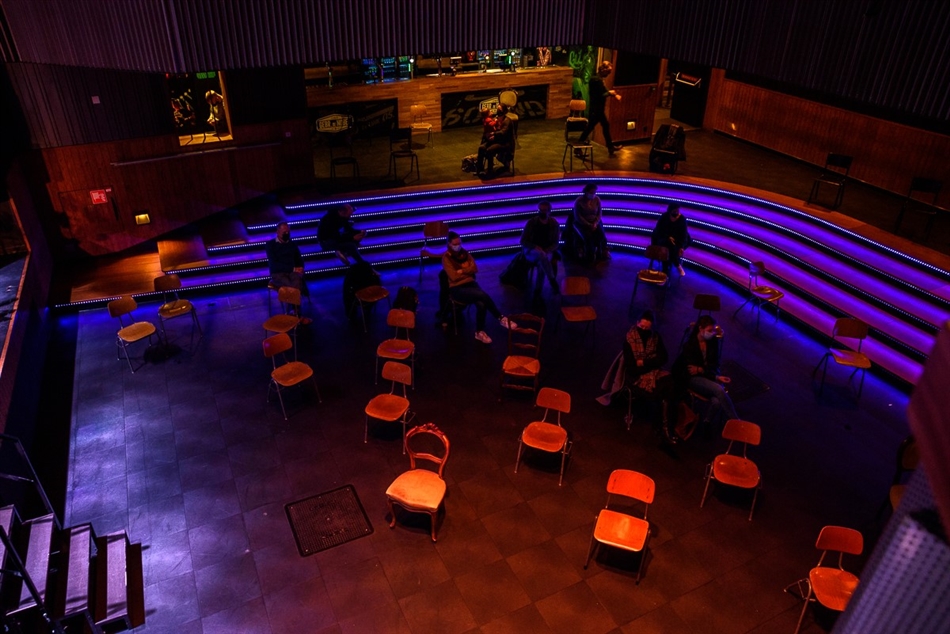 Kapsalon Theater