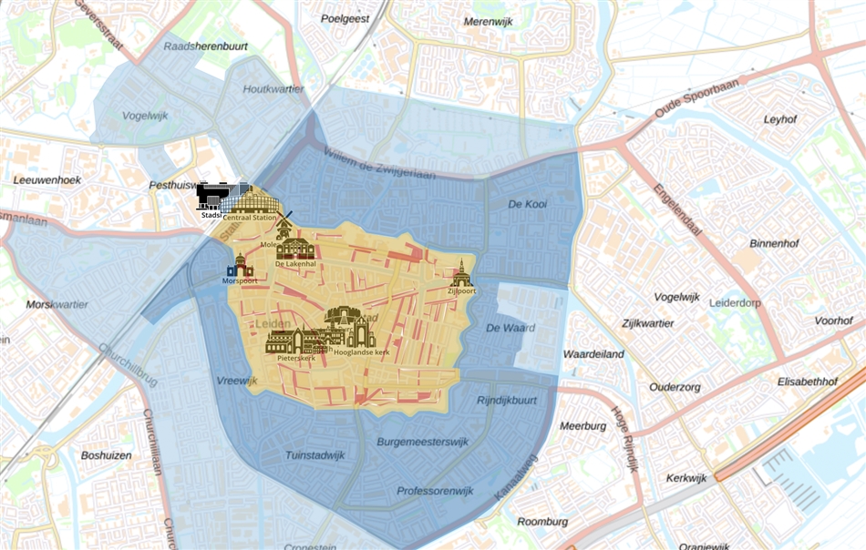 Leiden STAD