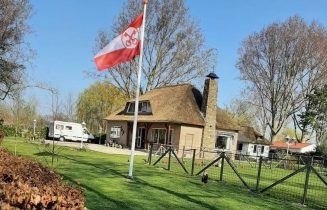 Leidse vlaggen nummer 22 Goed