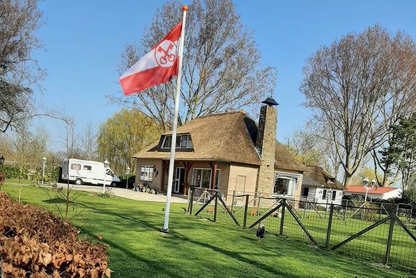 Leidse vlaggen nummer 22 Goed