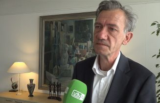 Matthijs Huizing VVD Oegstgeest