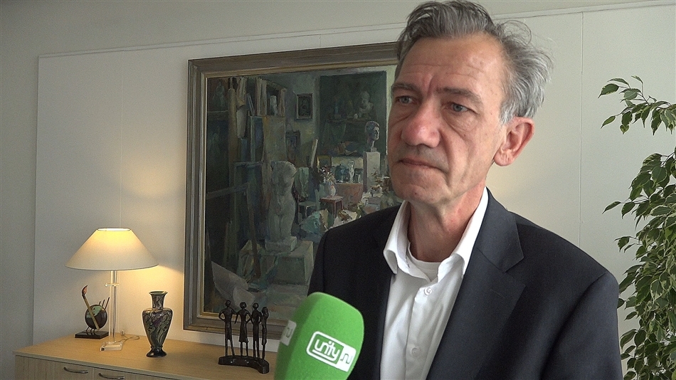 Matthijs Huizing VVD Oegstgeest