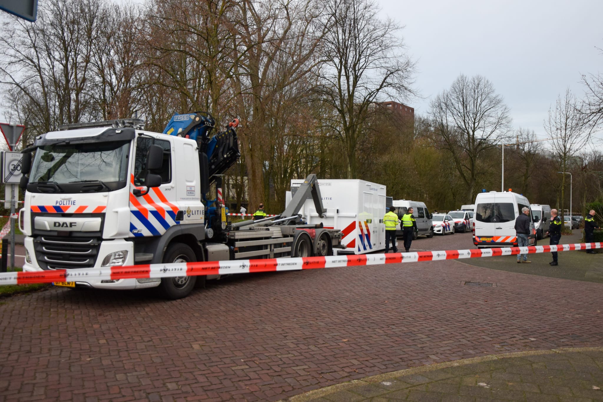 Meisje overleden