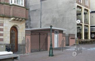 Openbaar toilet