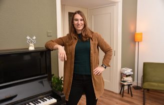 Reanne van Kleef Topsportcoördinator 24-01-2022