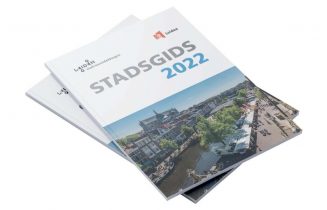 Stadsgids Leiden