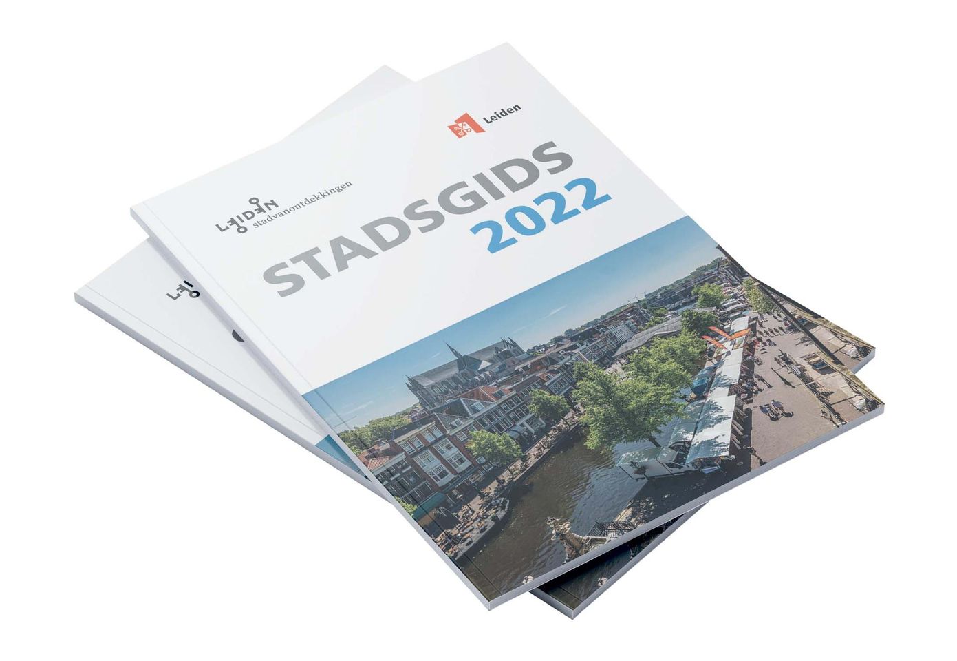 Stadsgids Leiden
