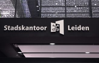 Stadskantoor Leiden